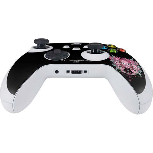 Adult Swim Rick and Morty Split Head Rick Xbox Series S Controller Skin